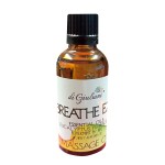 Breathe Eze Massage Oil 50ml